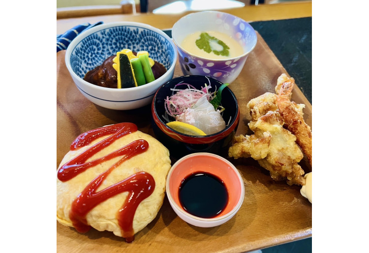 お子様ランチ