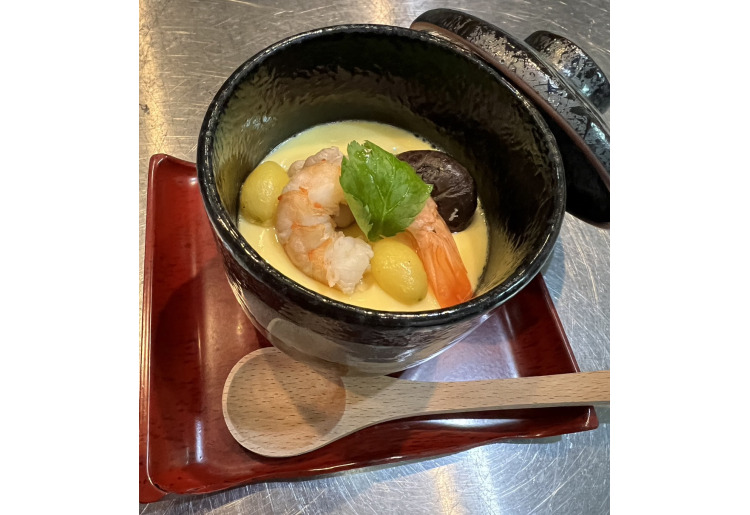 【単品】茶碗蒸し